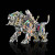 Introducing the Bengal Tiger 3D Steampunk Metal Assembly Kit