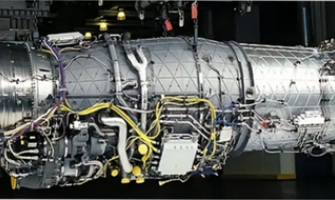 Jet into the Future: Discover the Power of the F135 Turbojet Engine