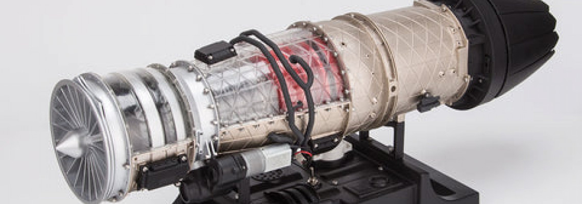 TECHING F135 Fighter Turbofan Engine Kit Small-content-ratio Twin-rotor Axial-flow Pressurized Turbofan Engine Model TECHING F135 Fighter Turbofan Engine Kit Small-content-ratio Twin-rotor Axial-flow Pressurized Turbofan Engine Model