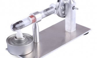 How does Thermo Acoustic Engine Work?