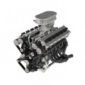 V12 Engine Model