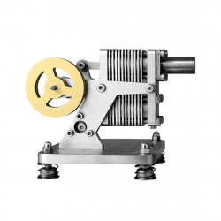 diyenginemodel full metal stirling engine model mini generator model steam science educational engine toy