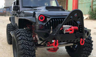 Best RC Off-Road Trucks