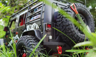 Finding the Perfect Battery By RC Car Scale