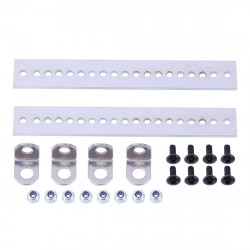 1:10 model car universal rack for toyan fs-s100 fs-s100g fs-s100(w) fs-s100g(w)