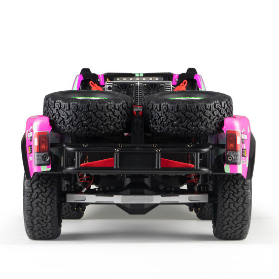 1/10 rc 2.4g 4wd 60km/h brushless all-terrain desert truck electric vehicle model