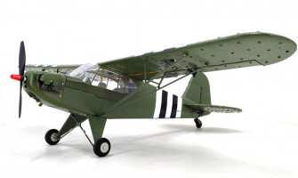 What's the difference between Gas and Electric RC planes?
