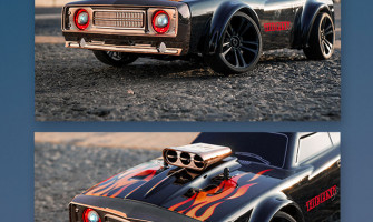 RC Rock Crawler/Trail Truck Upgrades & More