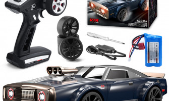 Understanding the Importance of Gear Ratios in RC Car Performance