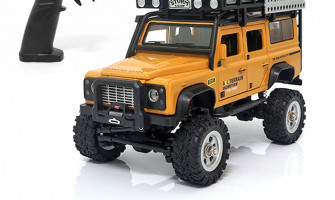Review - Traxxas Maxx 2.0 WideMaxx Monster Truck