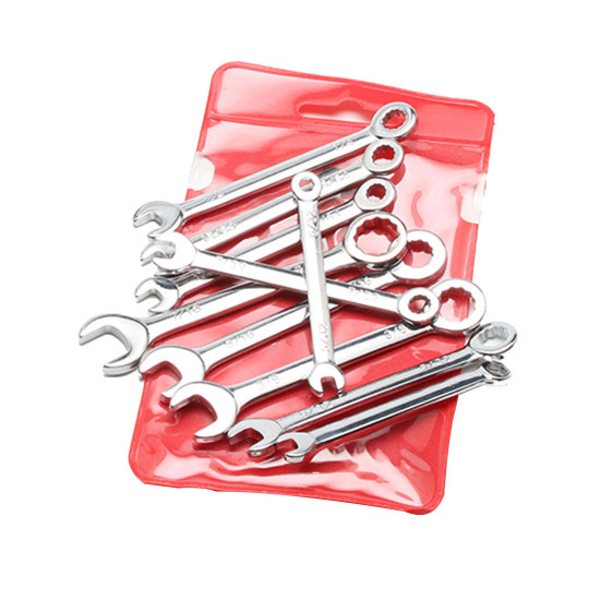 10-in-1 mini cr-v tork wrench set for model engine enthusiasts builder repair tools