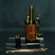 230ml vertical steam boiler model for ship marine steam engine model