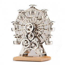 3d ferris wheel stirling engine mechanical model diy assembly for adult