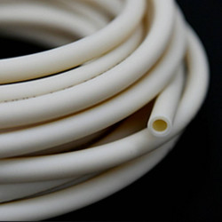 3mm id x 5mm od 1m bpt heat-resistant uvioresistant peristaltic pump silicone rubber tubing