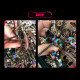 50cm cyberpunk mythical dragon 3d metal puzzle kits 50cm cyberpunk mythical dragon 3d metal puzzle kits