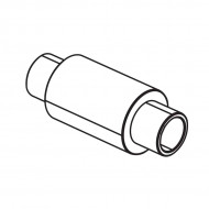 #78 fan body bearing block engine parts for toyan engine