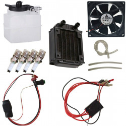 cison fl4-175 flathead / ohv inline 4 starter kit