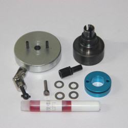 clutch assembly set for toyan single cylinder 4-stroke methanol engine model ship