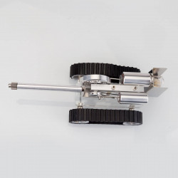 cool mini stirling engine tank model for sale