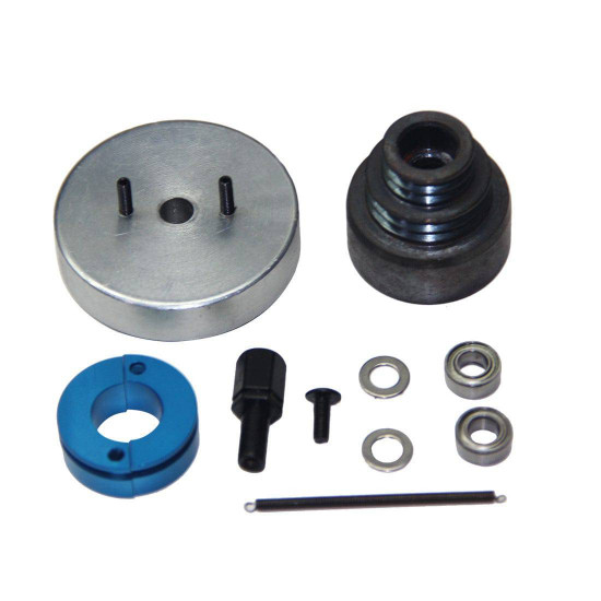 dual v slot / single v clutch set for toyan gasoline engine accessories dual v slot / single v clutch set for toyan gasoline engine accessories