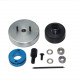 dual v slot / single v clutch set for toyan gasoline engine accessories dual v slot / single v clutch set for toyan gasoline engine accessories