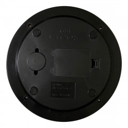 electric double-speed rotating display stand for model engine