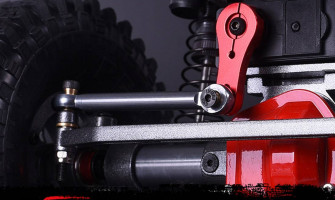 The world premiere of ENJOMOR V12 super engine model