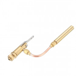 jw-2a solid brass whistle model for willesco steam model