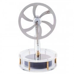 low temperature stirling engine kit diy motor steam heat education model toy kit