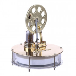 low temperature stirling engine kit golden stirling engine model