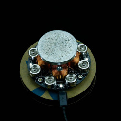 magnetic levitation module device maglev furnishing articles load-bearing 150g