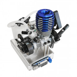 modified level 15 two strokes 12v methanol nitro powered engine generator model  (5v 1.5a usb charging)