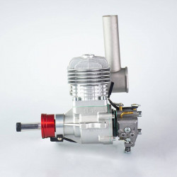 rcgf 26cc bm air cooled single cylinder 2-stroke gasoline engine for rc fixed wing airplane 2.5hp/9000rpm