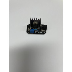 stark circuit board for hall motor