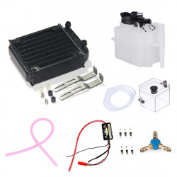 starter kit for howin l6-210 21cc inline 6 gas engine diy model kits