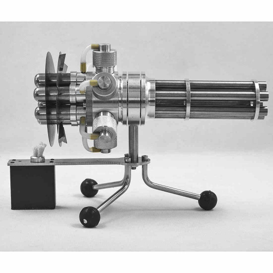 stem gatling 6 cylinder stirling engine model external combustion engine stem gatling 6 cylinder stirling engine model external combustion engine