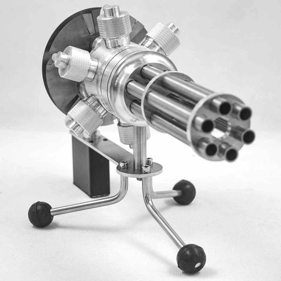 stem gatling 6 cylinder stirling engine model external combustion engine stem gatling 6 cylinder stirling engine model external combustion engine