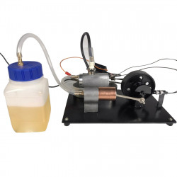 three-stroke internal combustion engine gasoline kerosene methanol powered engine model