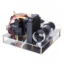 toyan general methanol gasoline engine model diy micro water-cooled generator set