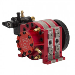 toyan rs-l200 4.92cc 2 rotor rotary engine model watercooling 2200~18500rpm