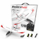 volantexrc 2.4g ranger400 wingspan glider rc airplane with xpilot gyro stabilizer - rtf