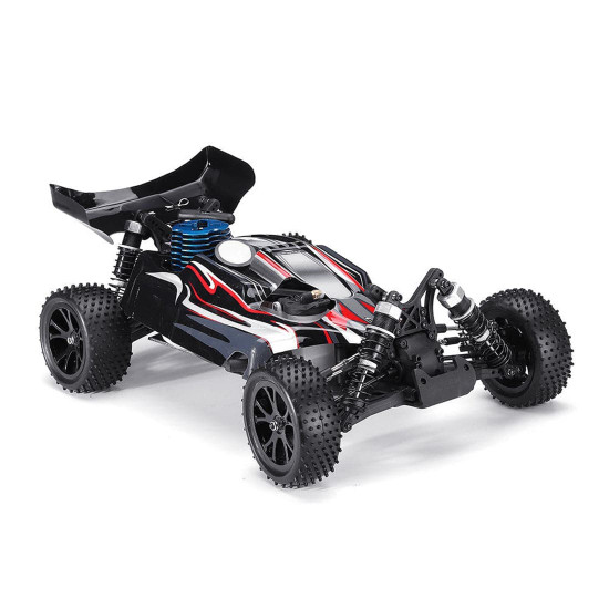 vrx rh1006 spirit n1 2.4ghz 1/10 4wd nitro rtr off-road buggy rc car with tool kit