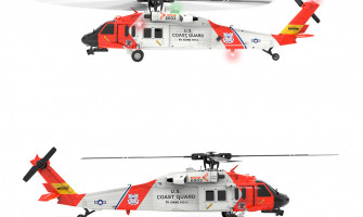 Goosky RS7 700 Class RC Helicopter