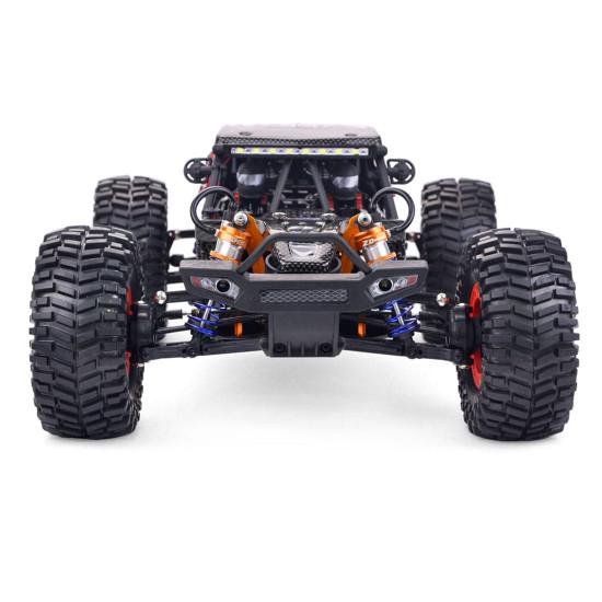 zd racing dbx-10 rocket 1/10 4wd 80km/h 2.4g brushless rc car off-road desert buggy - rtr version