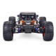 zd racing dbx-10 rocket 1/10 4wd 80km/h 2.4g brushless rc car off-road desert buggy - rtr version